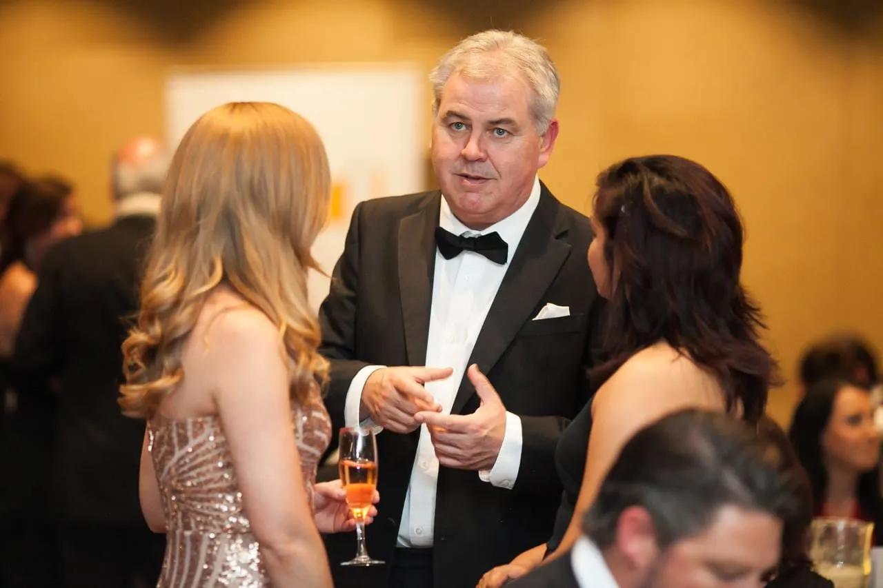 Black Tie Dinner 2018, photo 2