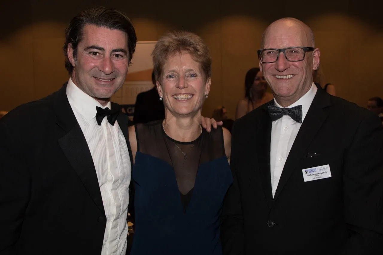 Black Tie Dinner 2018, photo 6
