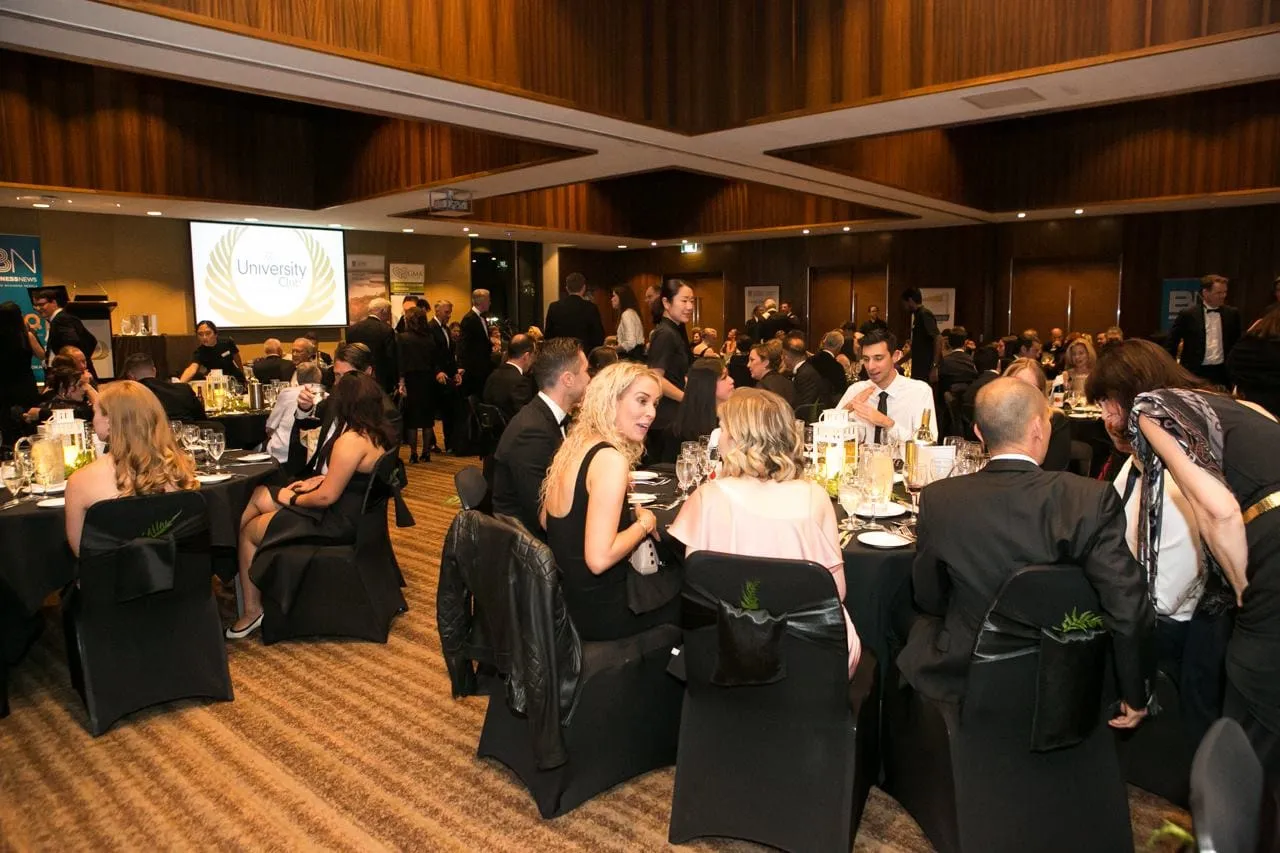 Black Tie Dinner 2018, photo 8