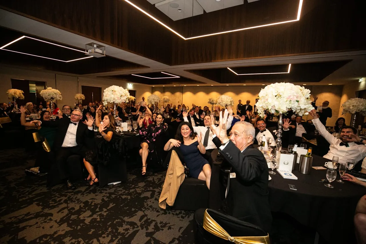 Black Tie Dinner 2019, photo 8