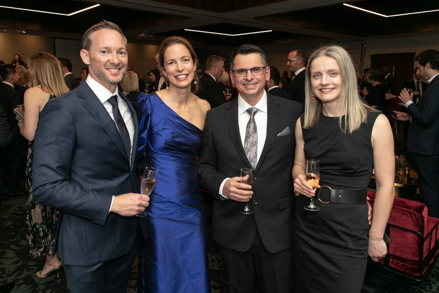 Black Tie Dinner 2020, photo 4