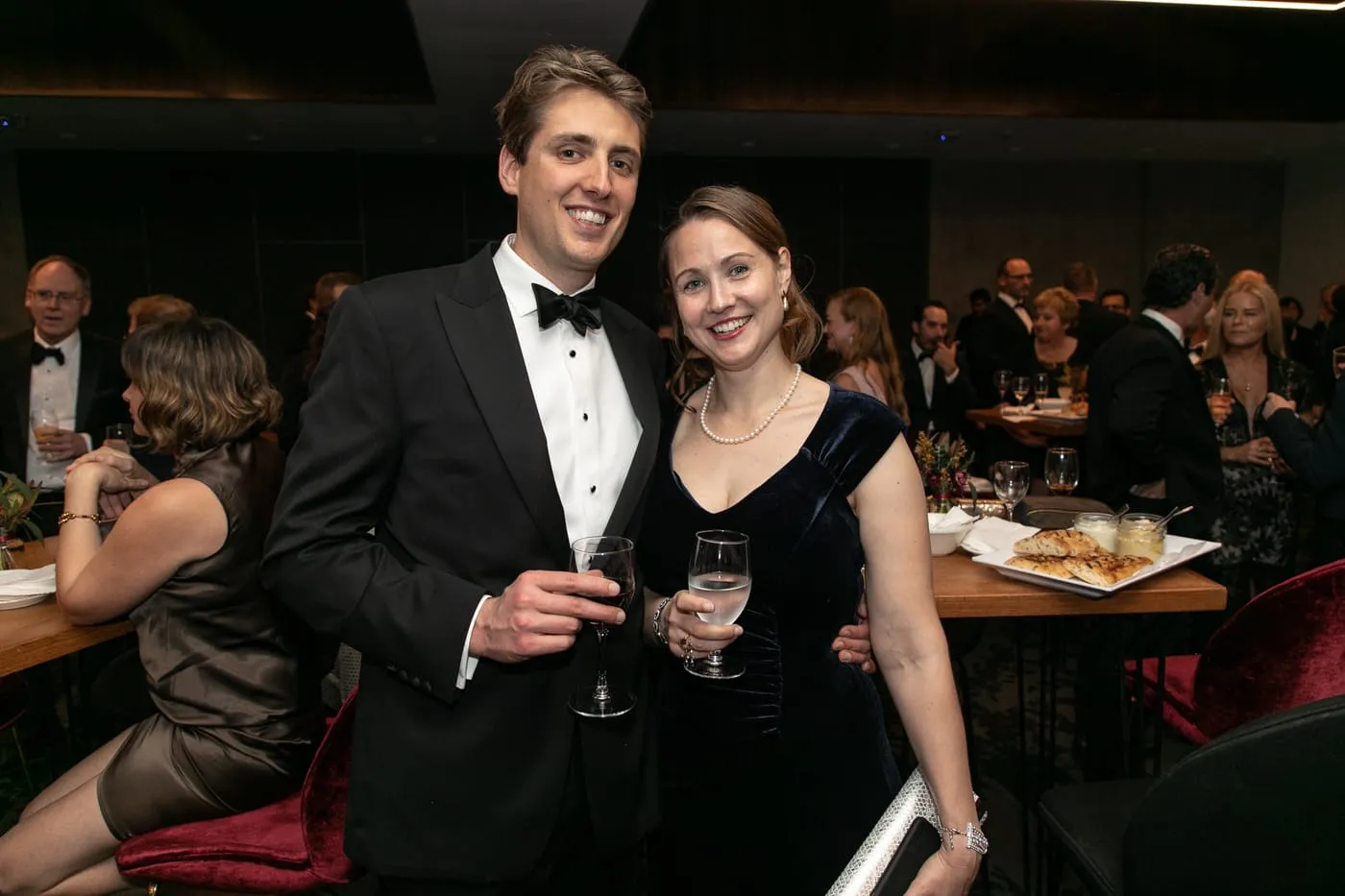 Black Tie Dinner 2020, photo 5