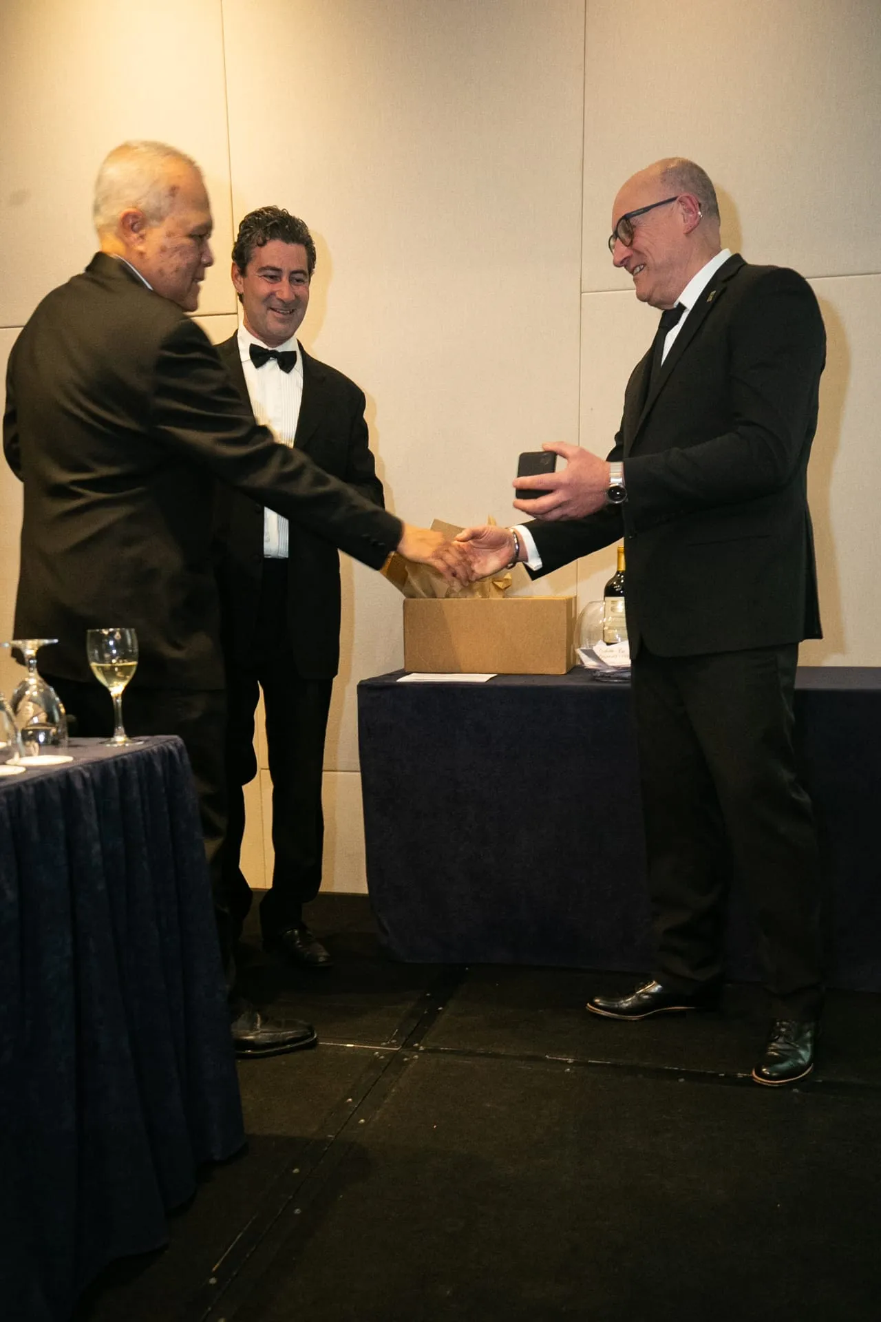 Black Tie Dinner 2020, photo 9