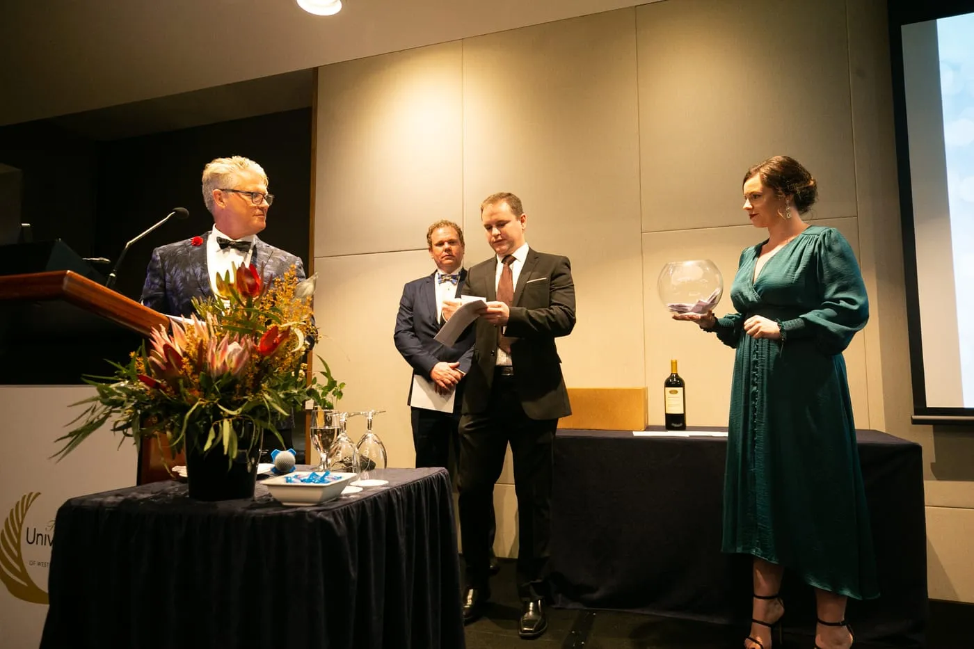 Black Tie Dinner 2020, photo 10