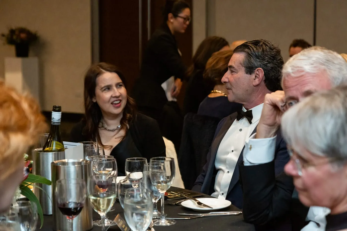 Black Tie Dinner 2024, photo 1