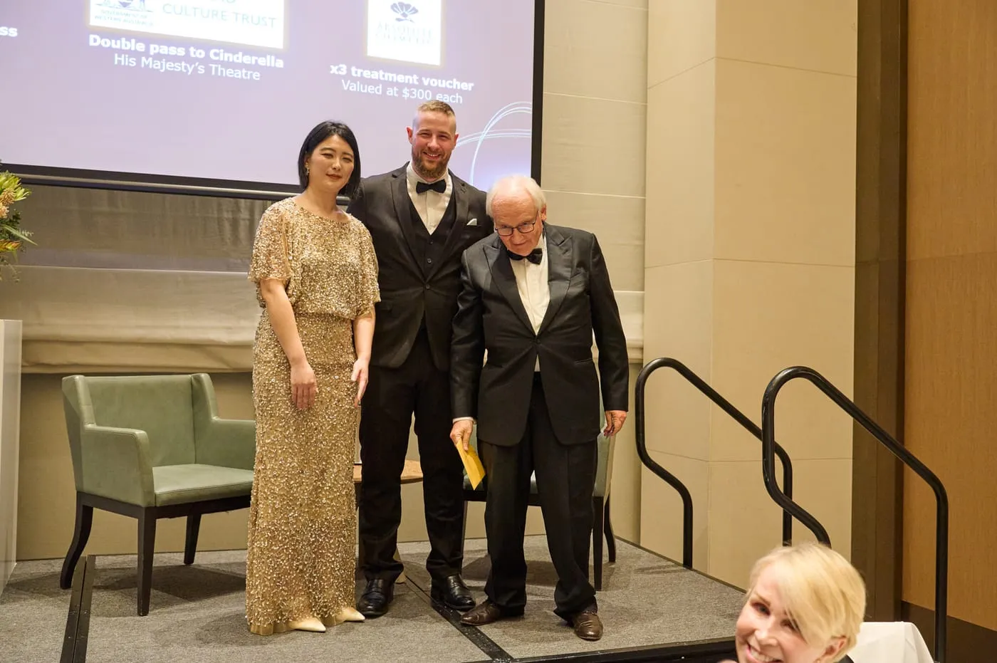 Black Tie Dinner 2025, photo 15