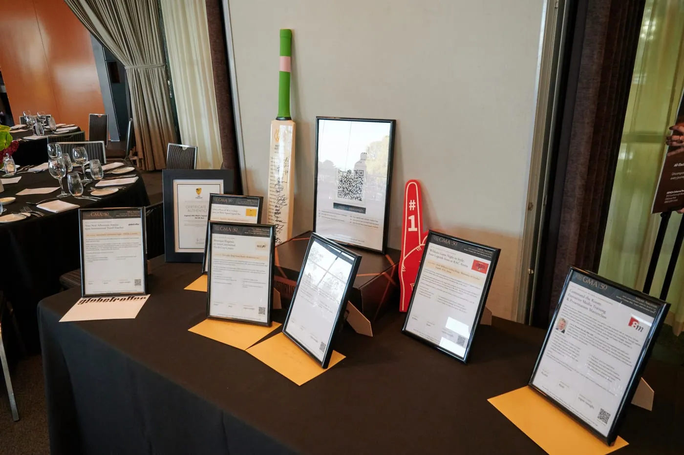 Black Tie Dinner 2026, photo 1