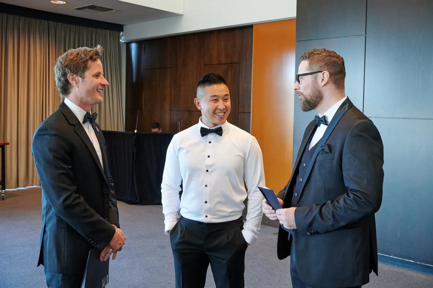 Black Tie Dinner 2026, photo 2