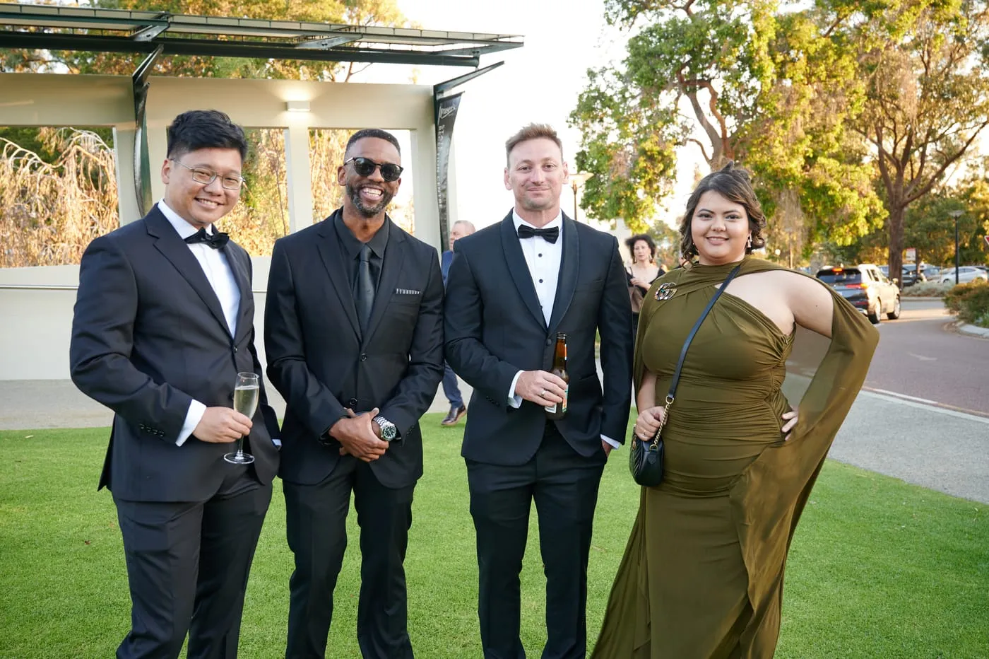 Black Tie Dinner 2026, photo 7