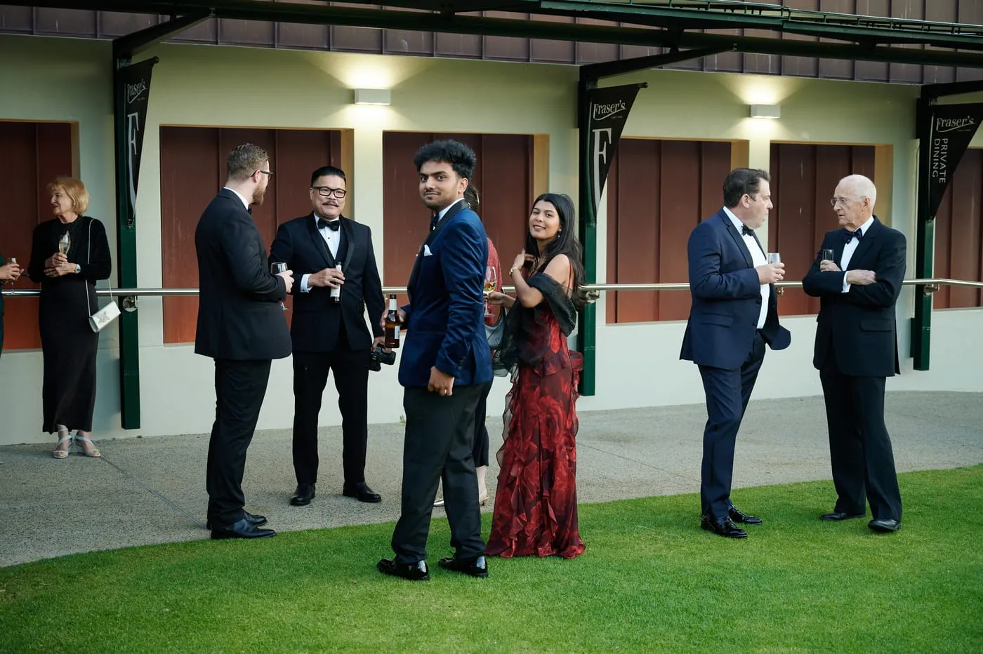 Black Tie Dinner 2026, photo 12