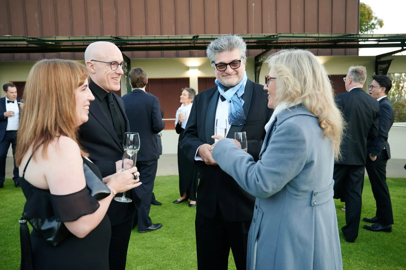 Black Tie Dinner 2026, photo 14