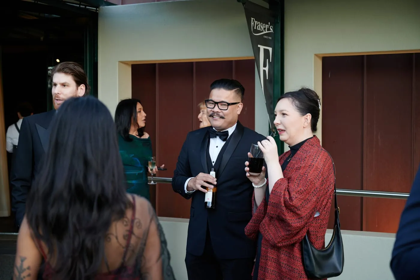Black Tie Dinner 2026, photo 17