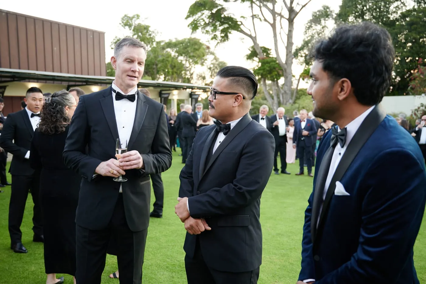 Black Tie Dinner 2026, photo 23