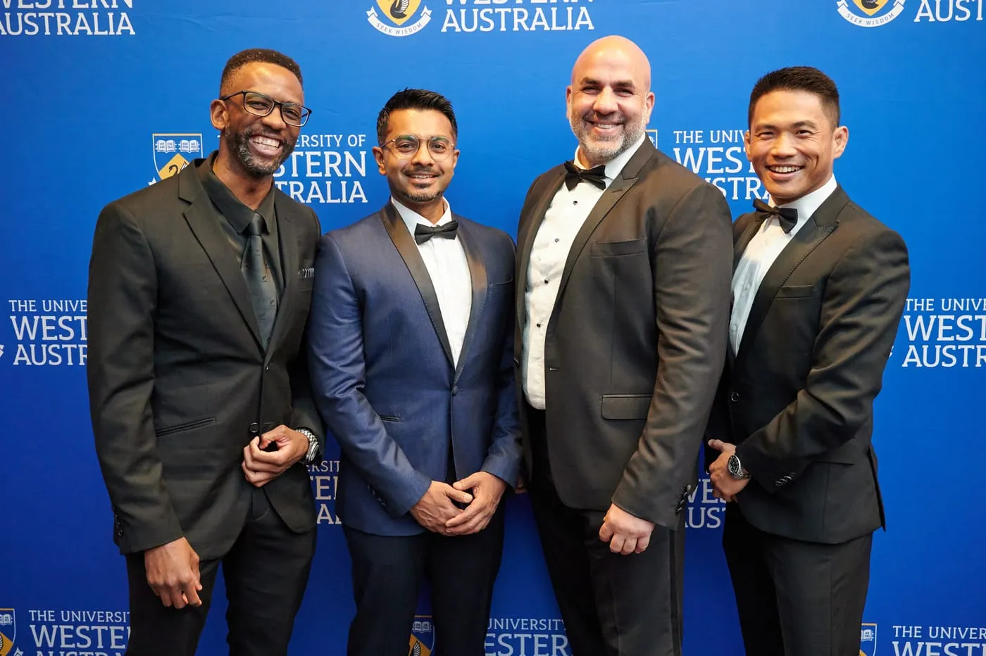 Black Tie Dinner 2026, photo 73