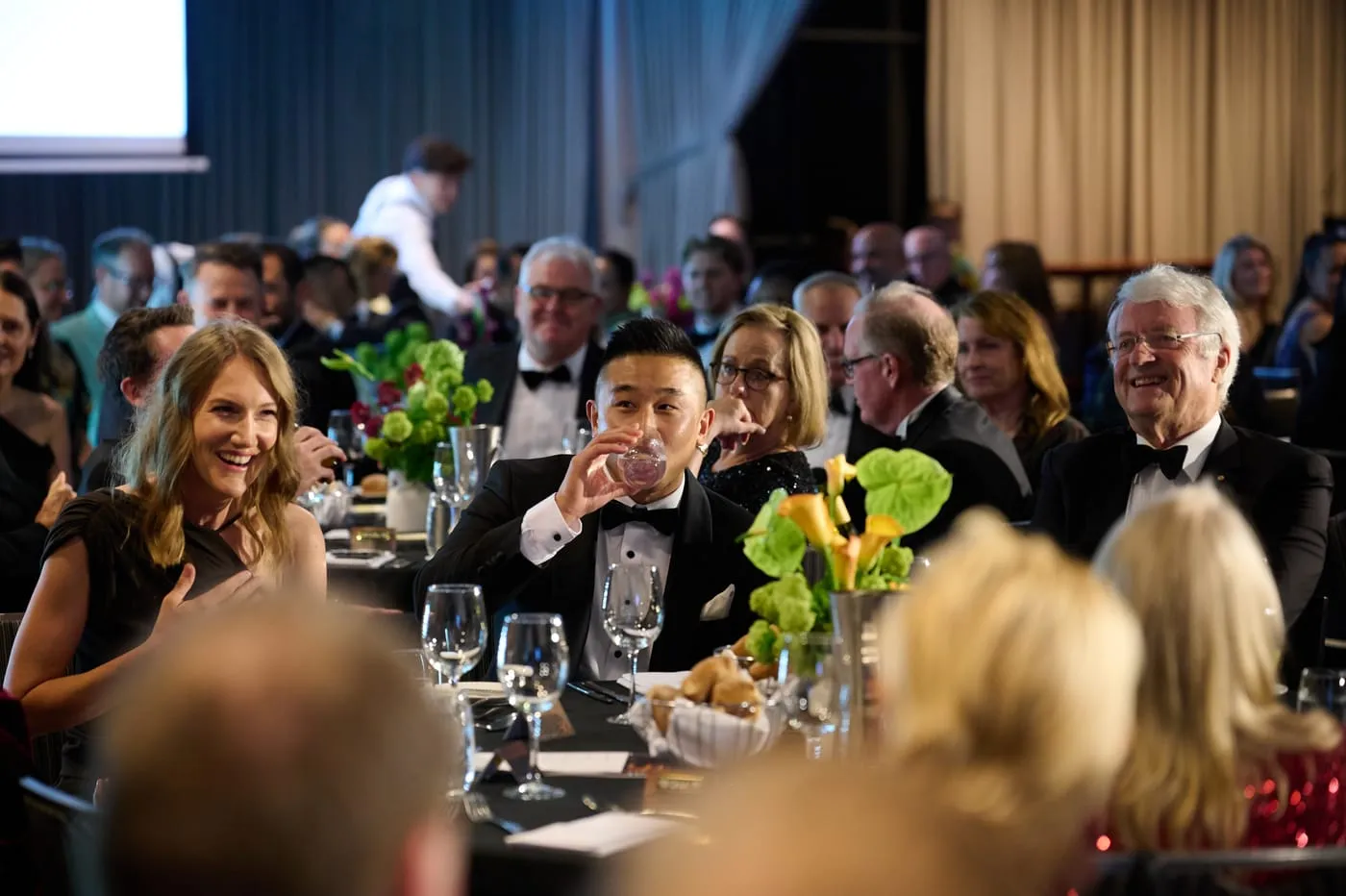 Black Tie Dinner 2026, photo 78