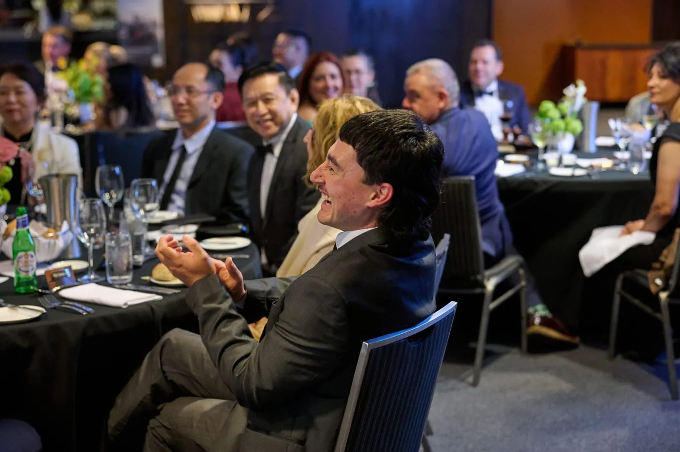 Black Tie Dinner 2026, photo 80