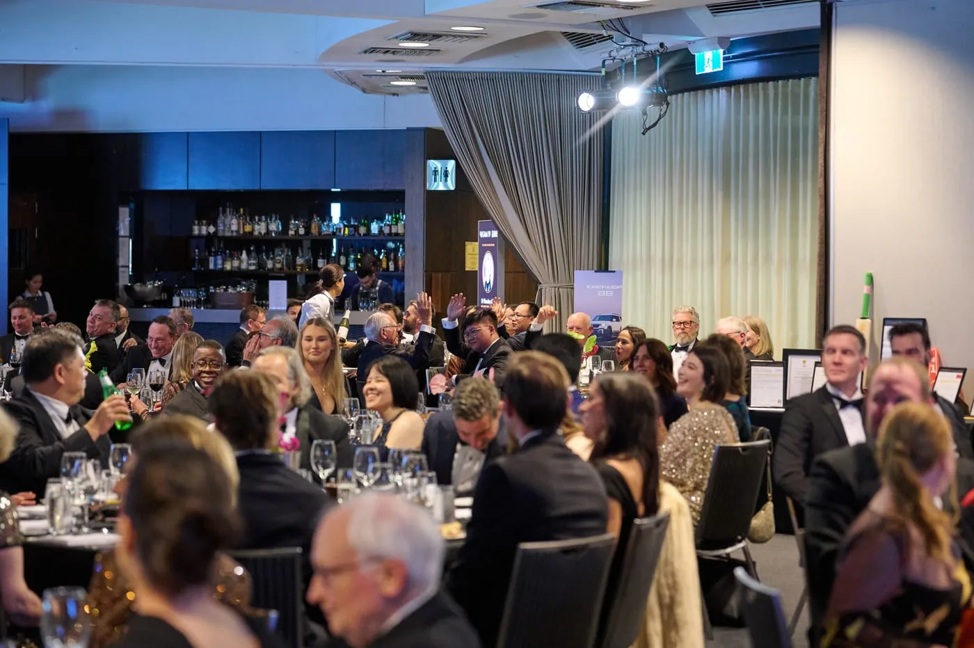 Black Tie Dinner 2026, photo 81