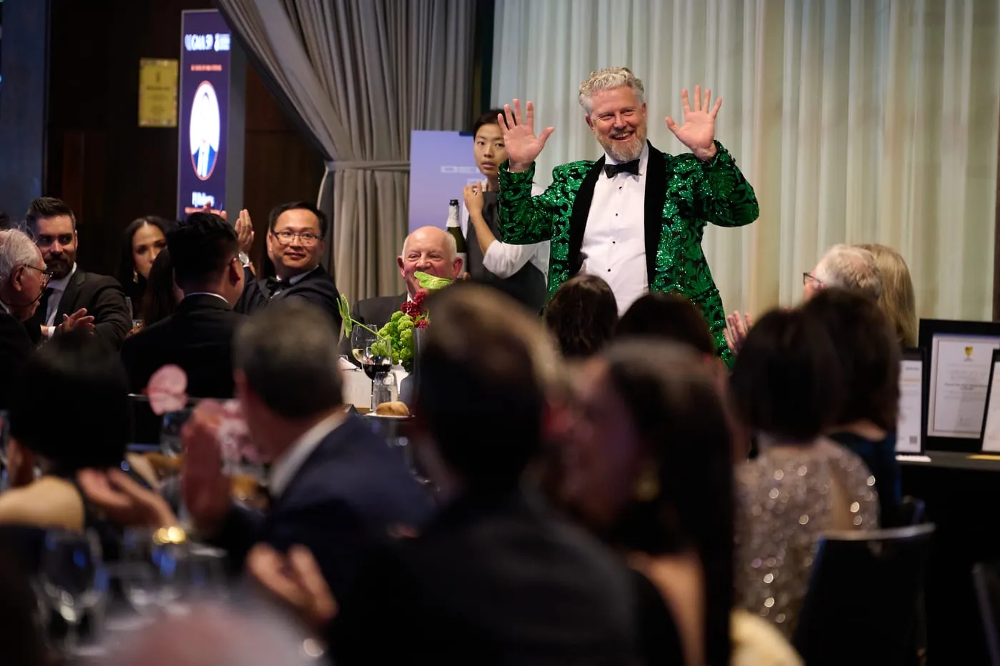 Black Tie Dinner 2026, photo 82