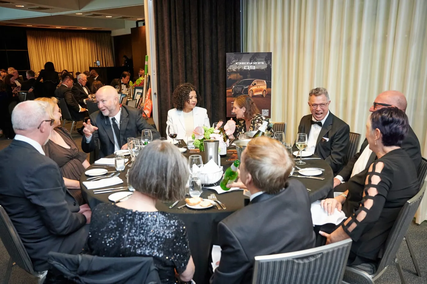 Black Tie Dinner 2026, photo 96