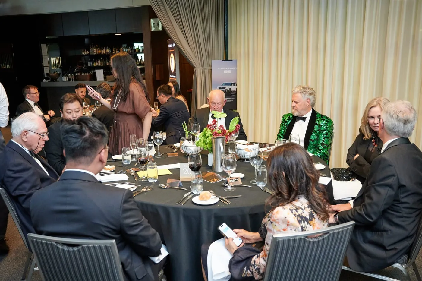 Black Tie Dinner 2026, photo 97