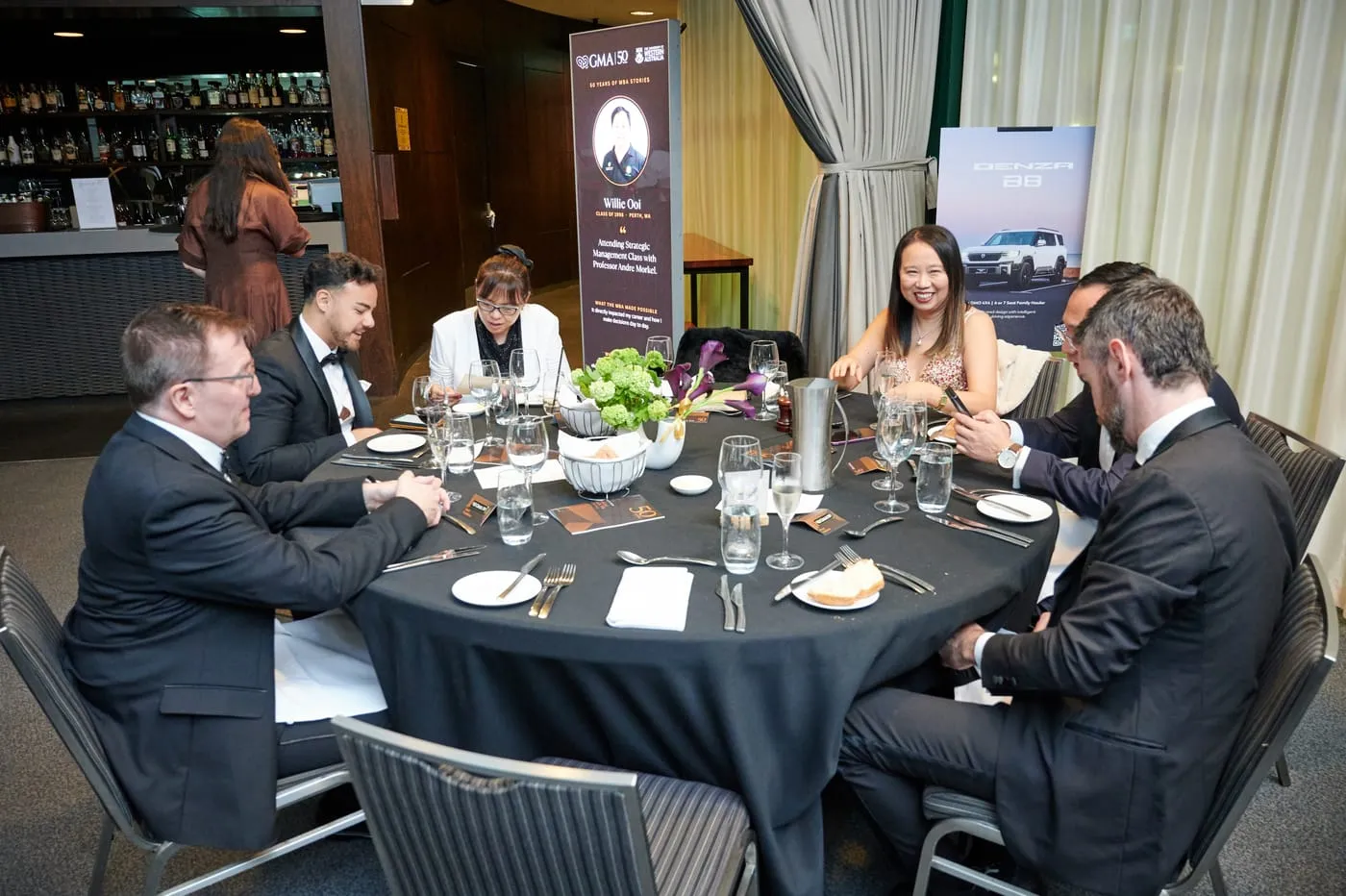 Black Tie Dinner 2026, photo 98