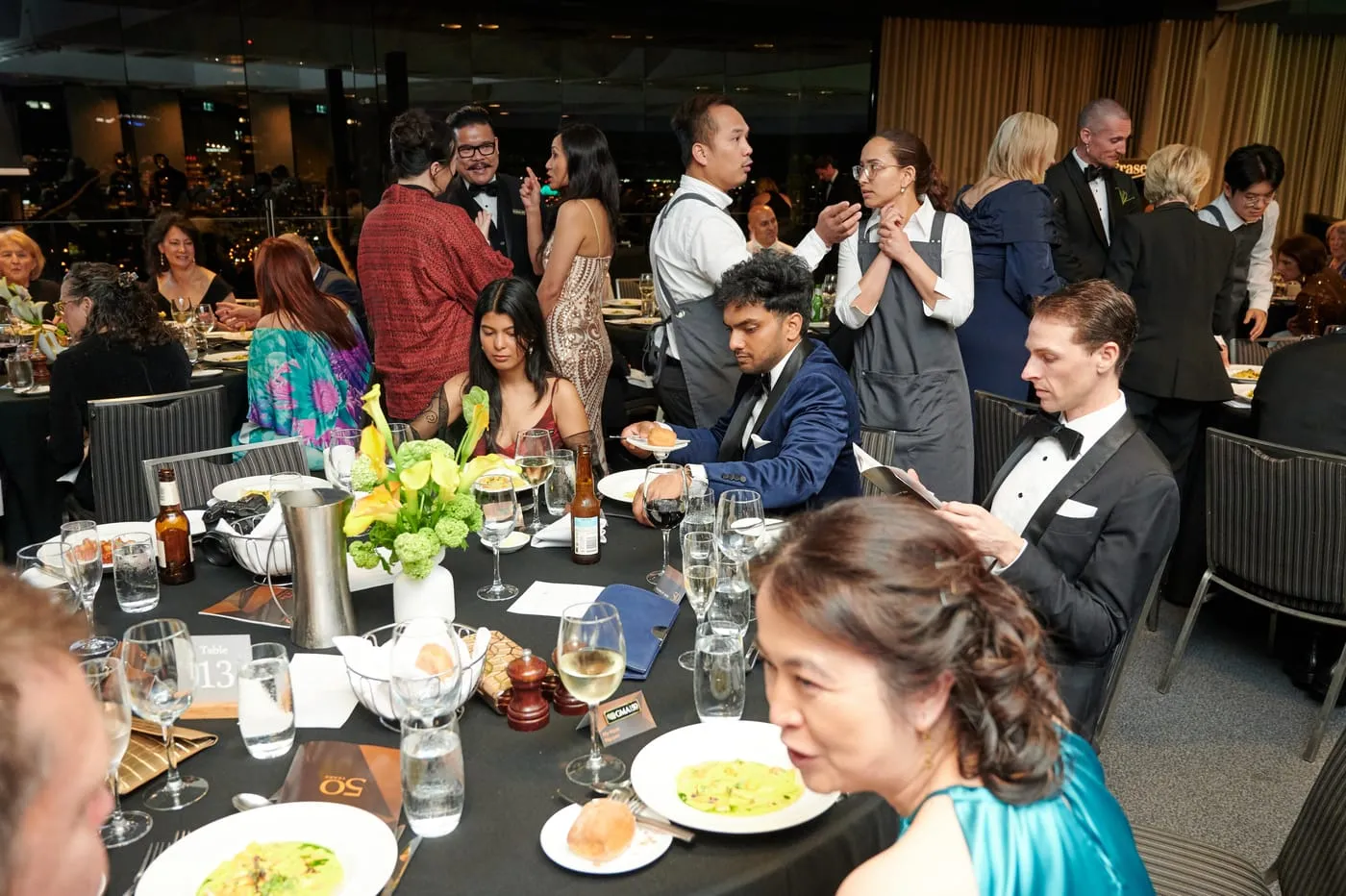 Black Tie Dinner 2026, photo 106