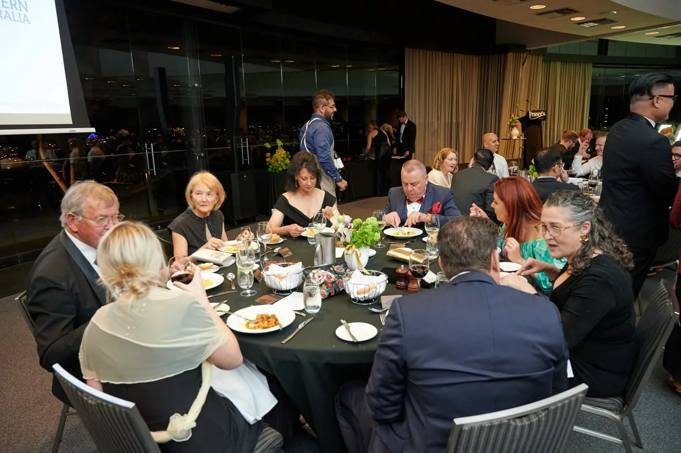 Black Tie Dinner 2026, photo 109