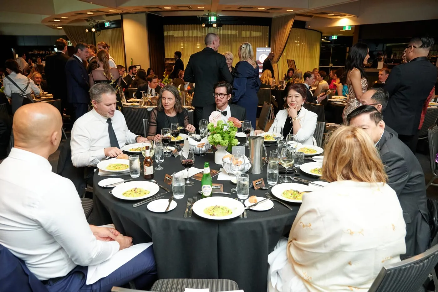 Black Tie Dinner 2026, photo 110