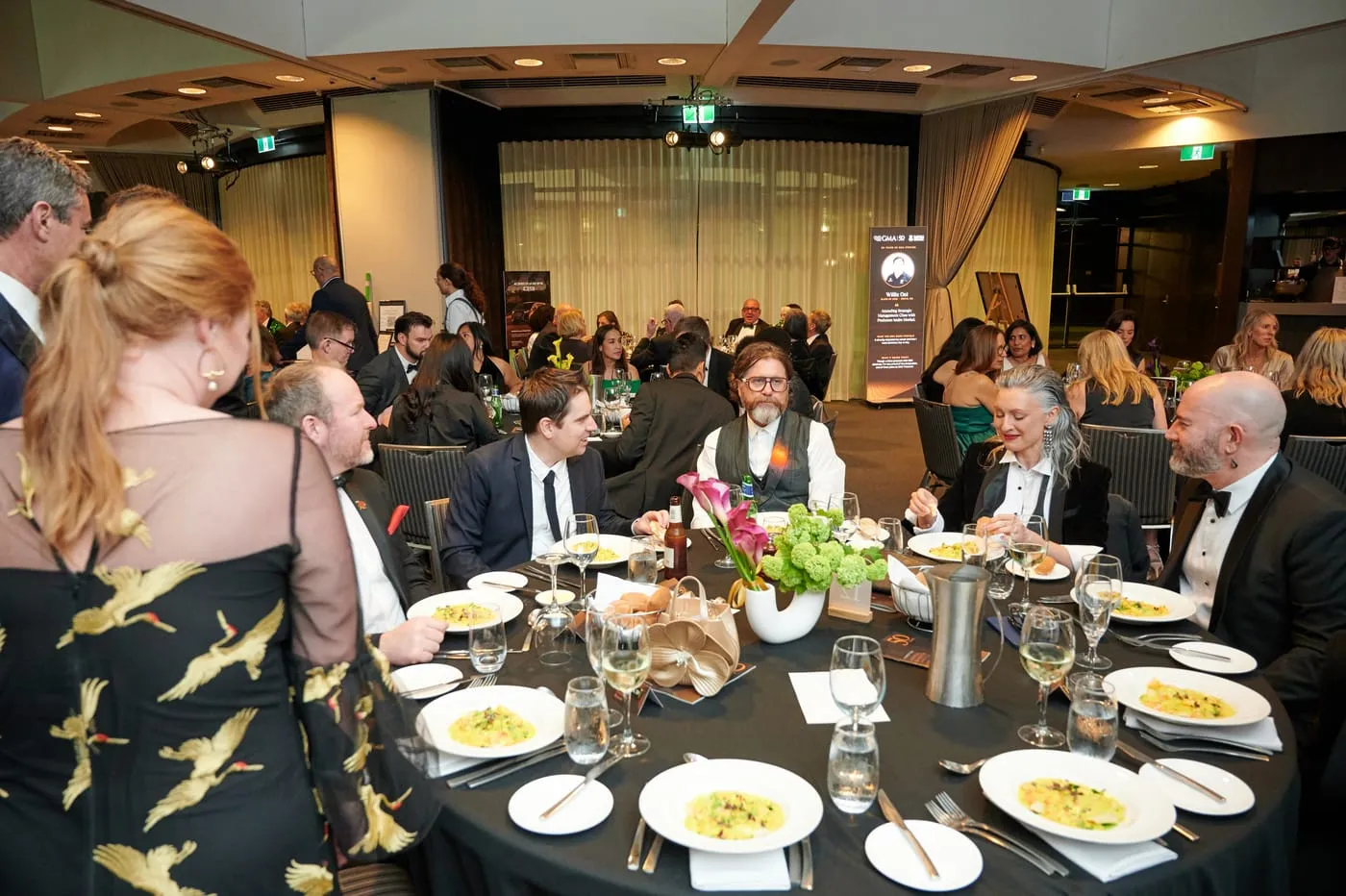 Black Tie Dinner 2026, photo 111