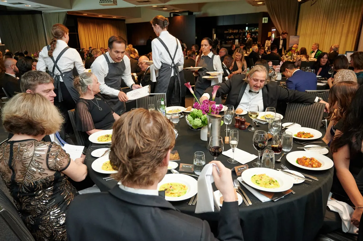 Black Tie Dinner 2026, photo 112