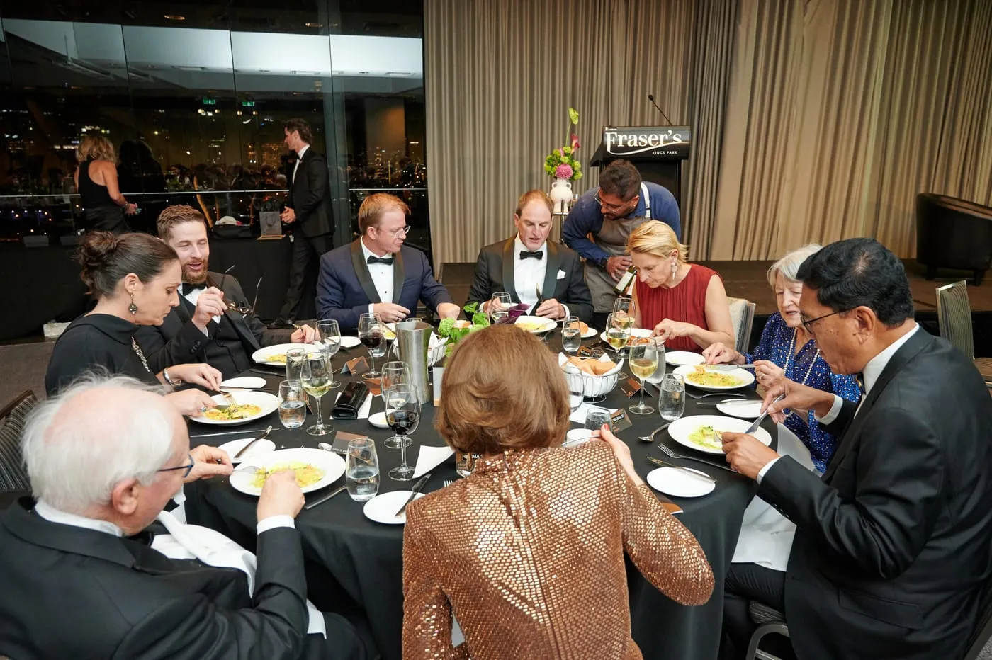 Black Tie Dinner 2026, photo 113
