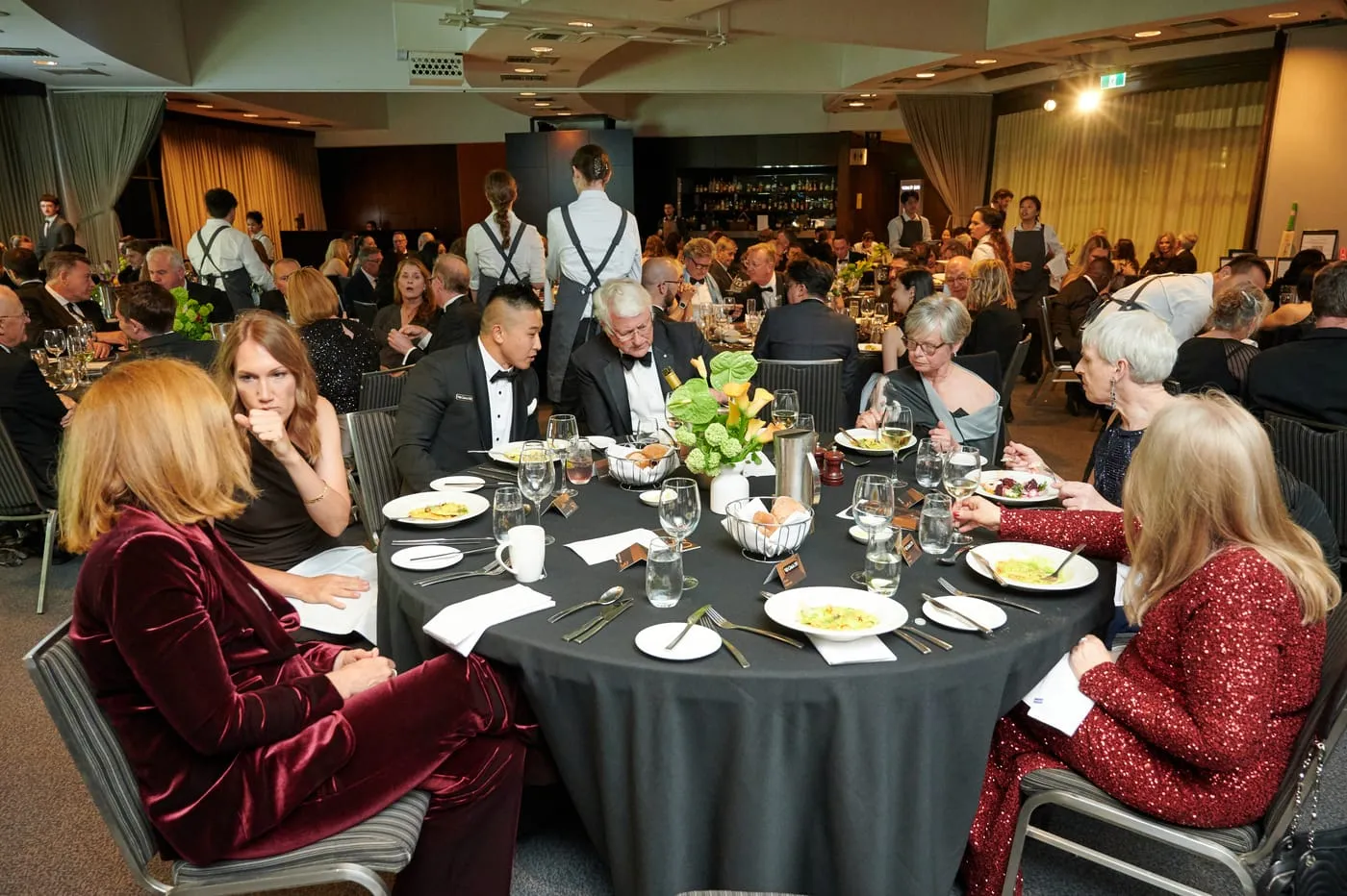 Black Tie Dinner 2026, photo 114