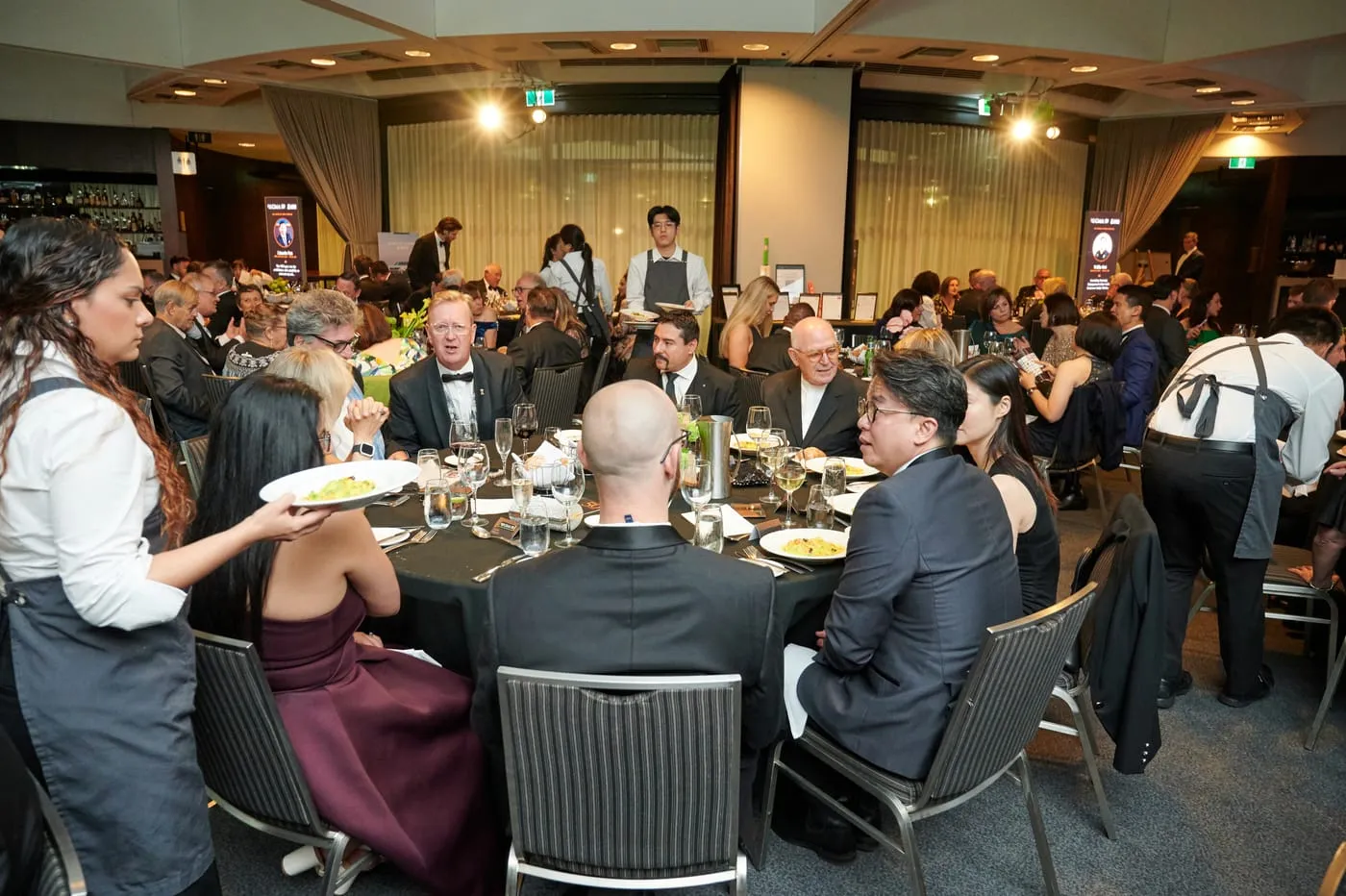 Black Tie Dinner 2026, photo 115