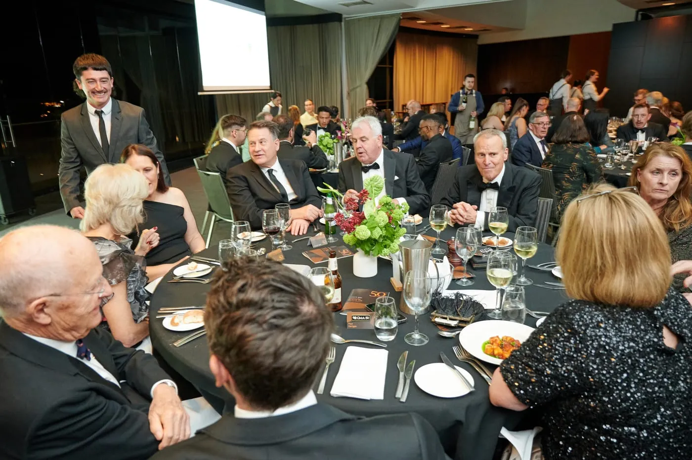 Black Tie Dinner 2026, photo 116