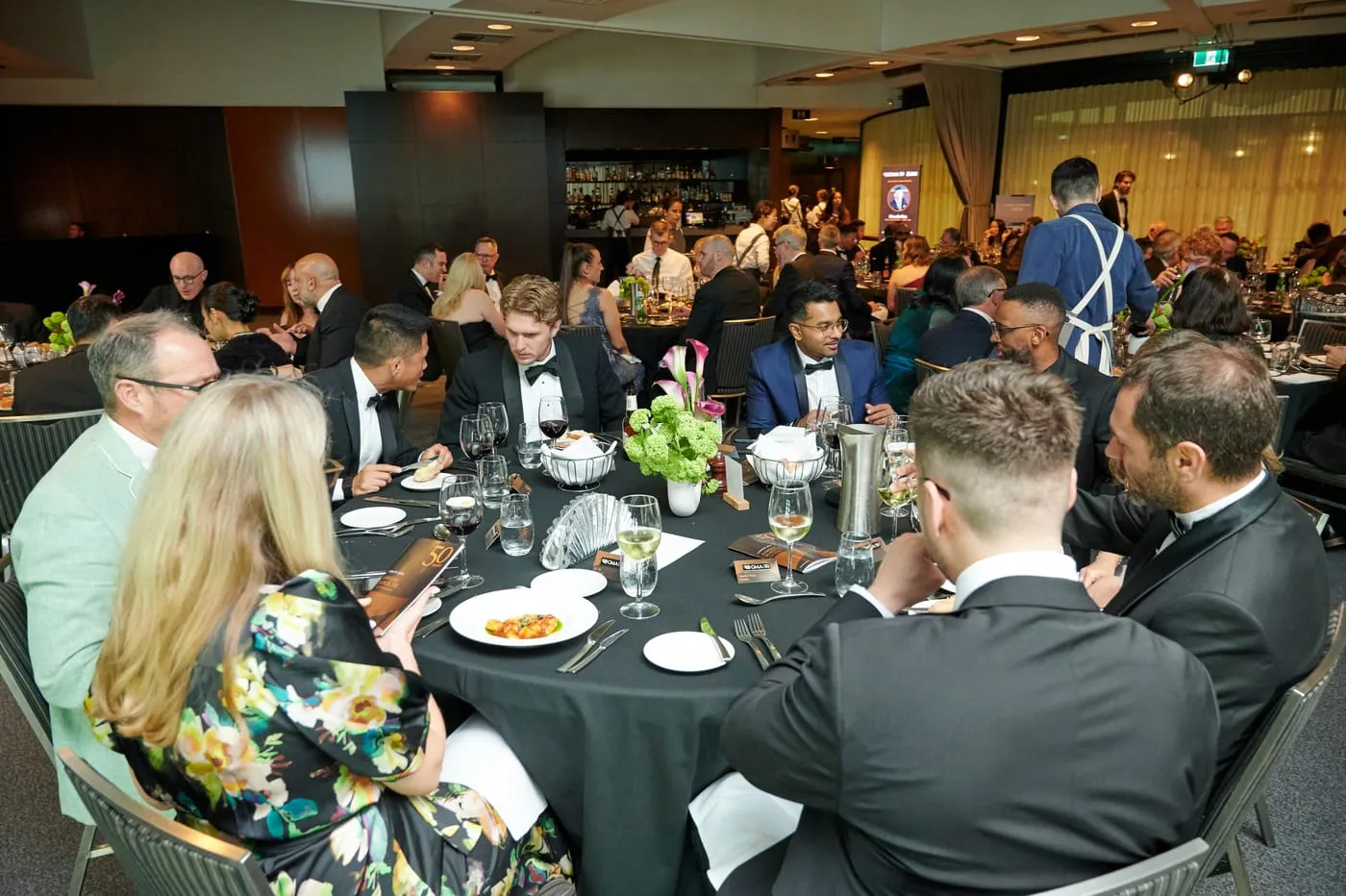 Black Tie Dinner 2026, photo 117