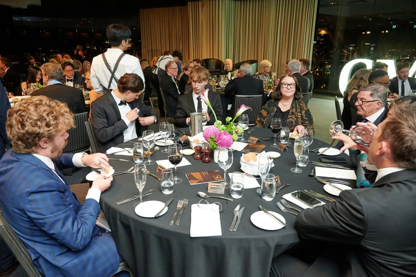 Black Tie Dinner 2026, photo 122