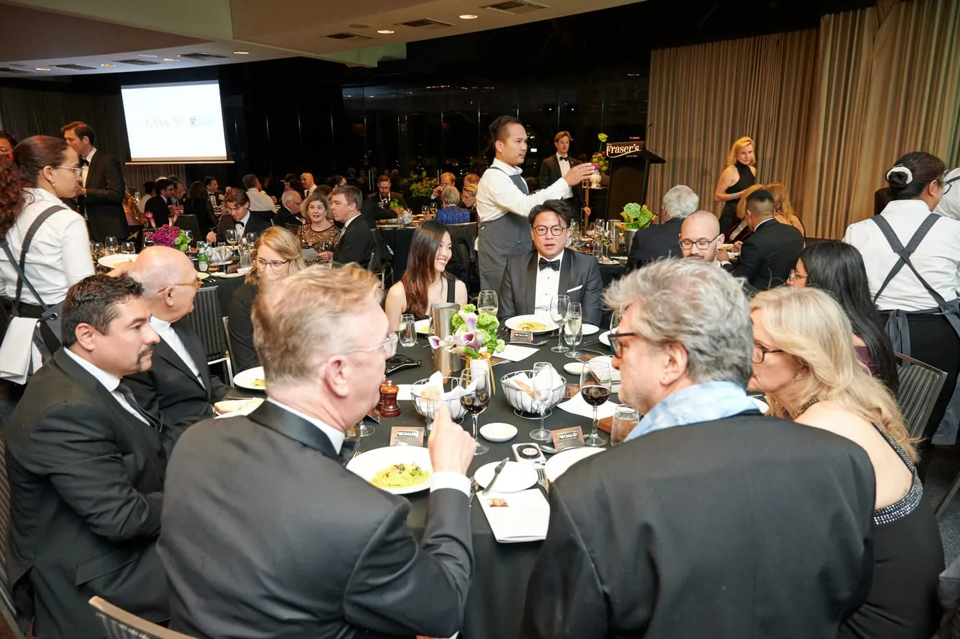 Black Tie Dinner 2026, photo 123