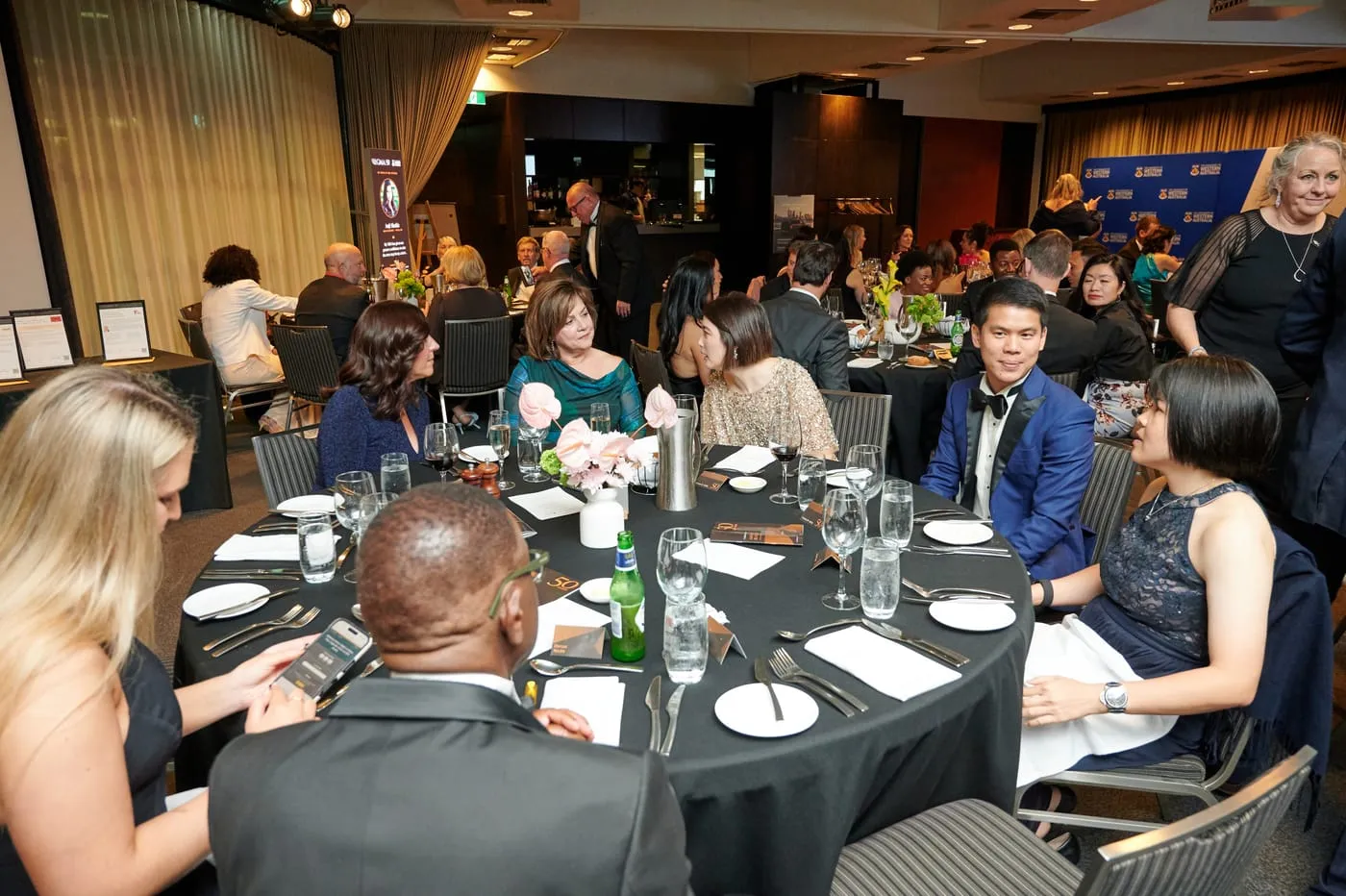 Black Tie Dinner 2026, photo 124