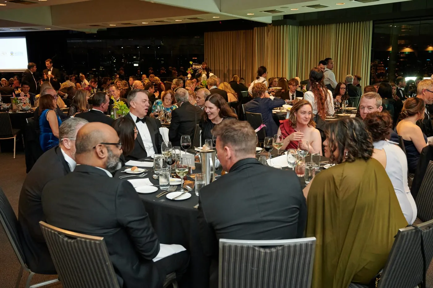 Black Tie Dinner 2026, photo 126