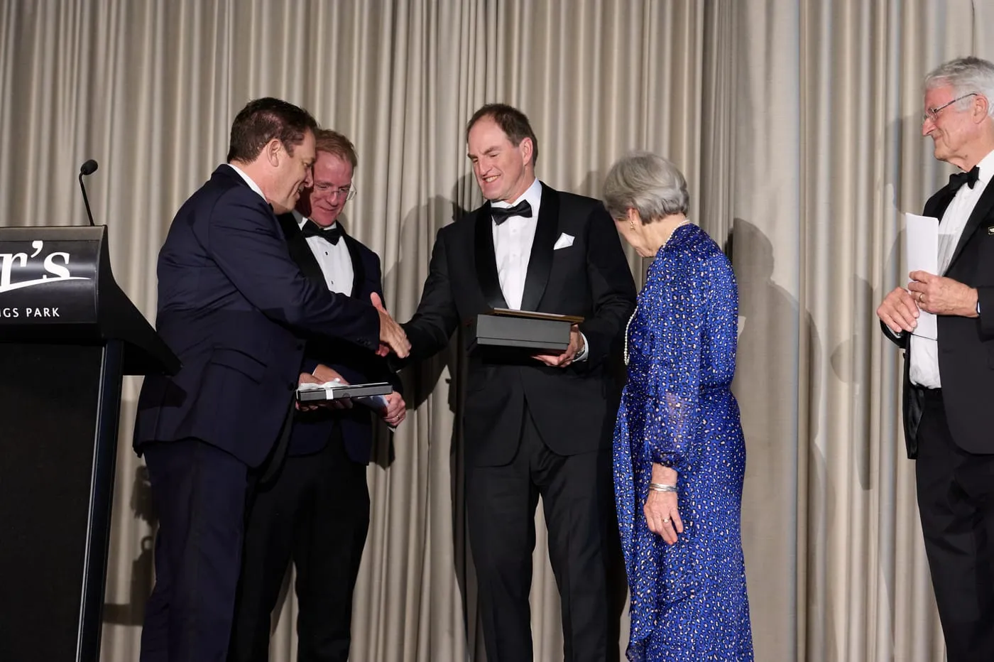 Black Tie Dinner 2026, photo 142