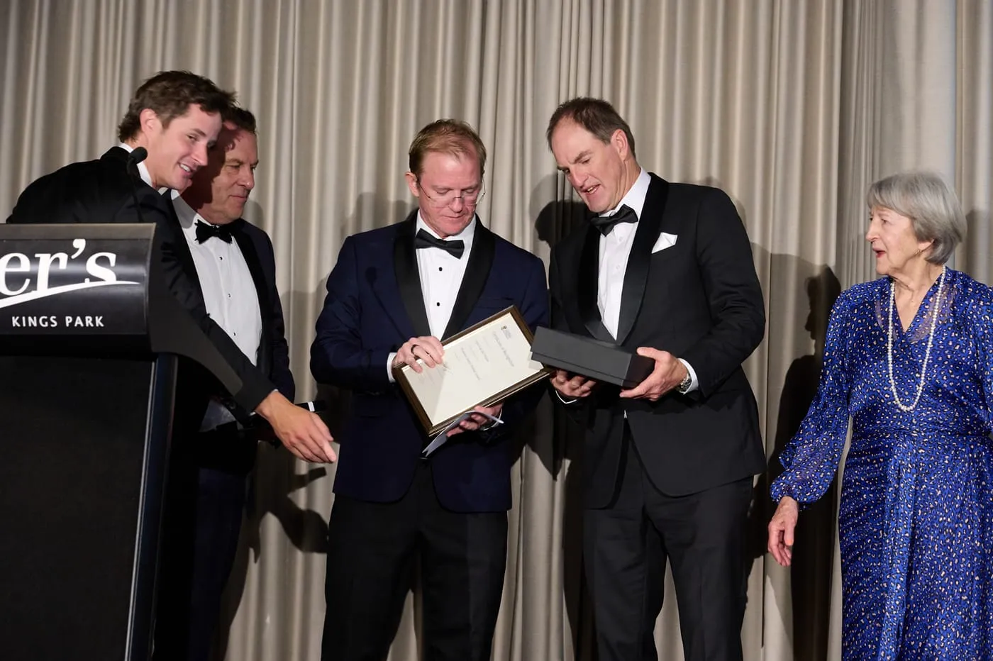 Black Tie Dinner 2026, photo 143