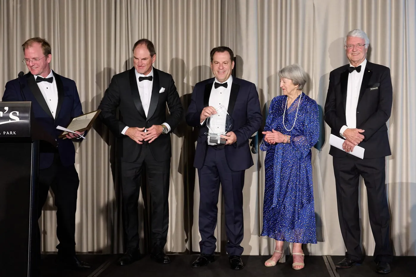 Black Tie Dinner 2026, photo 145