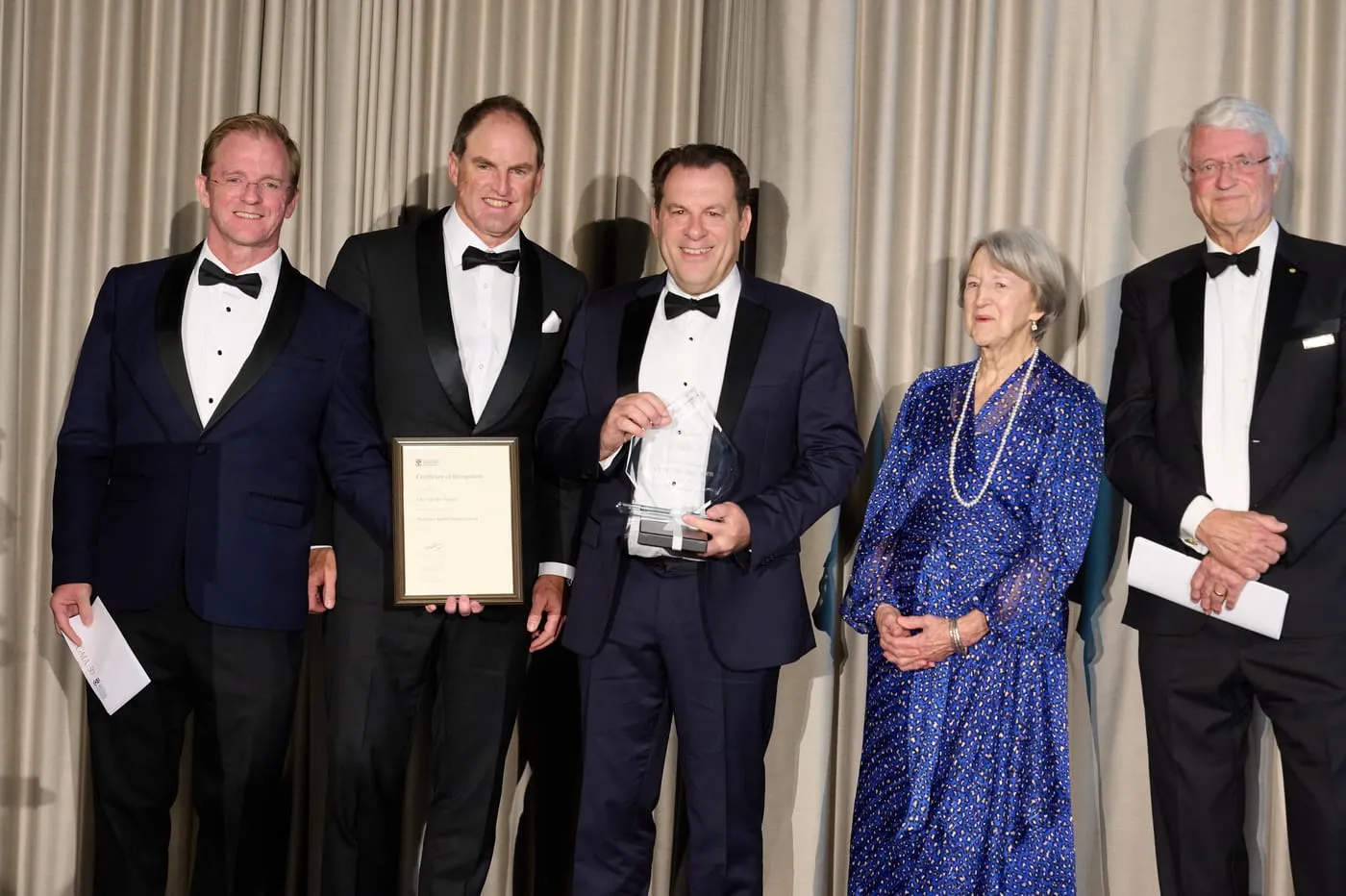 Black Tie Dinner 2026, photo 147