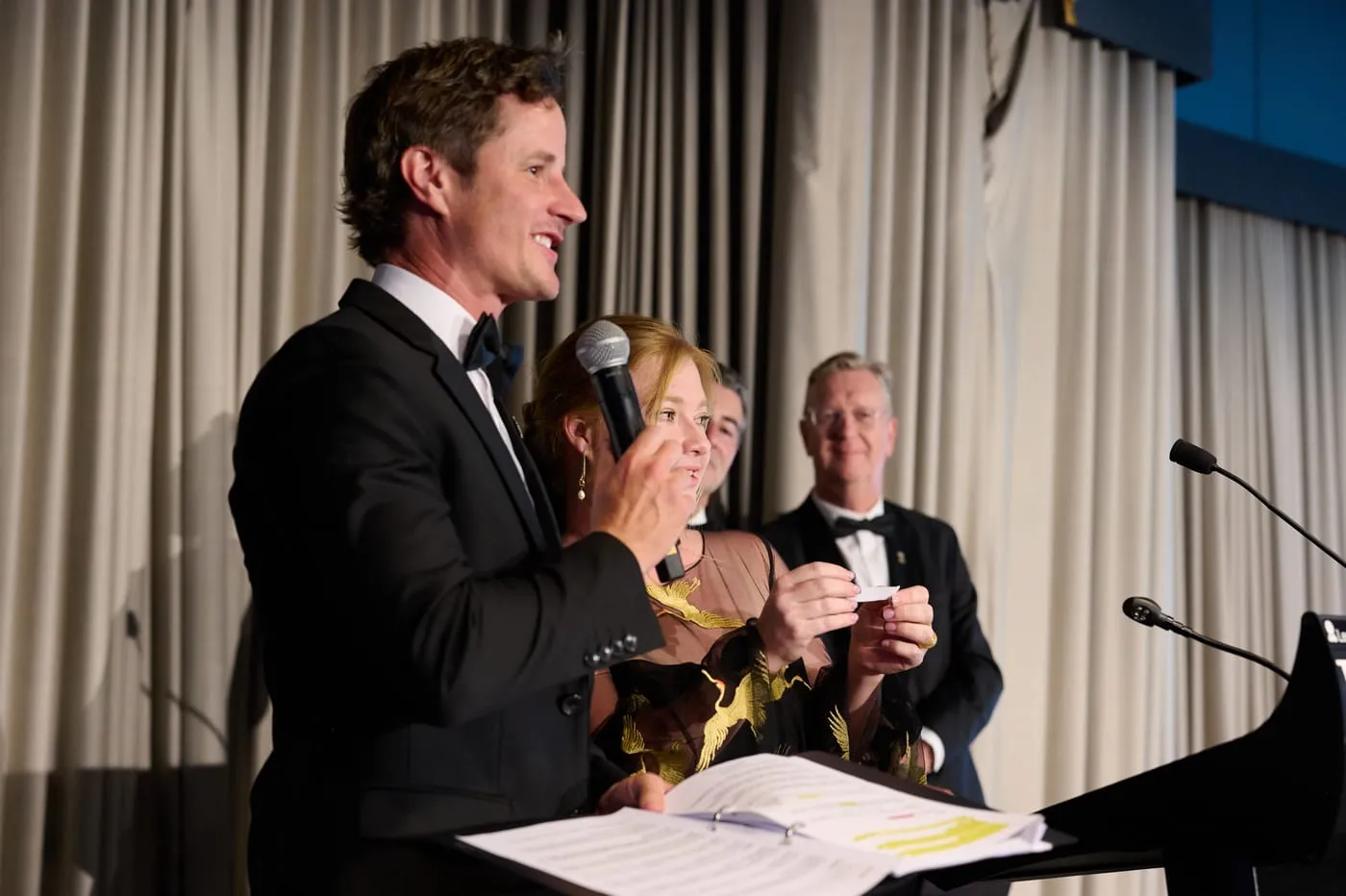 Black Tie Dinner 2026, photo 193