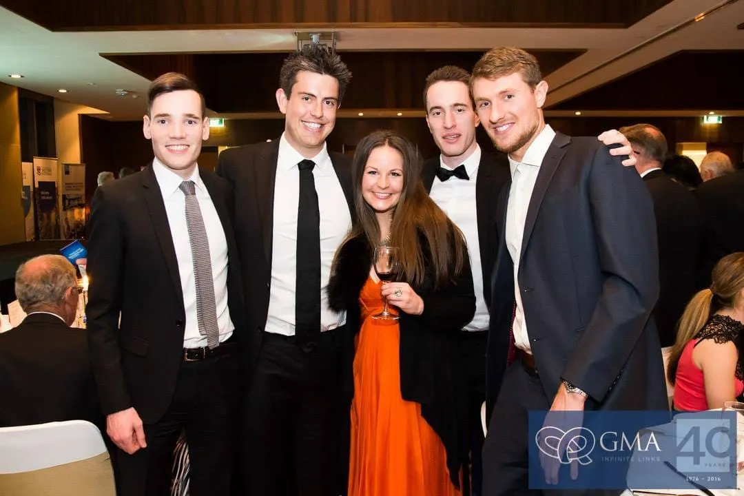 40th Anniversary Black Tie Dinner, photo 1