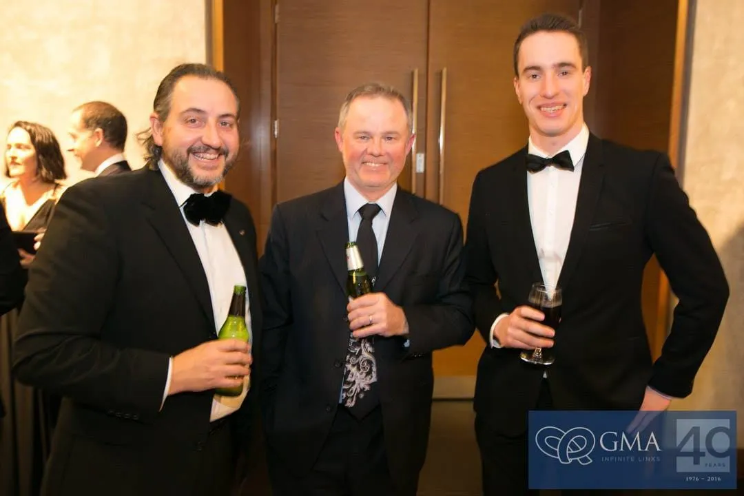 40th Anniversary Black Tie Dinner, photo 2