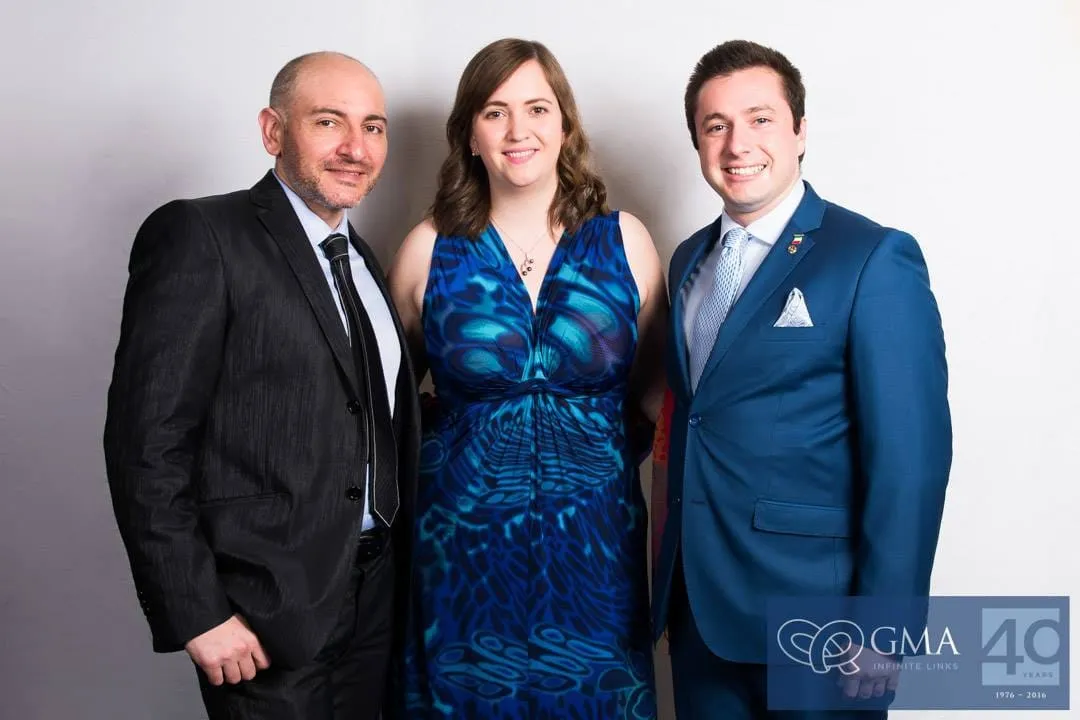 40th Anniversary Black Tie Dinner, photo 4