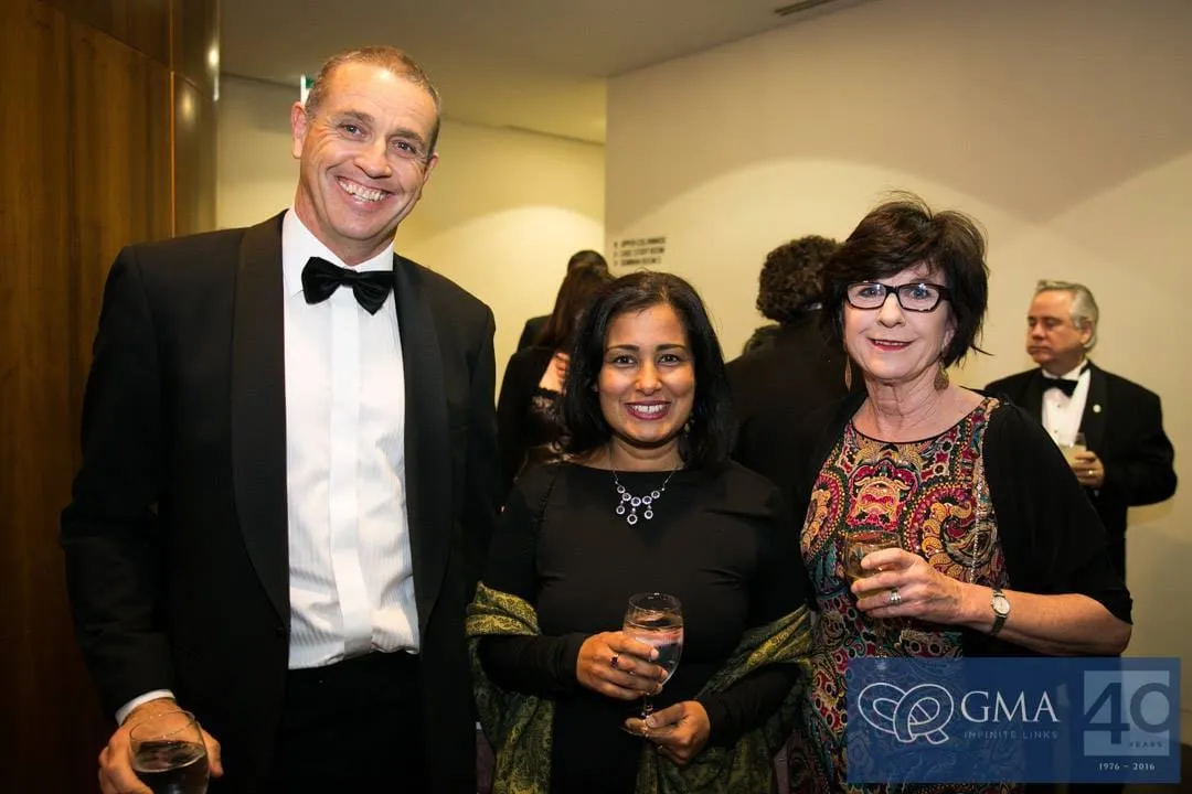 40th Anniversary Black Tie Dinner, photo 5