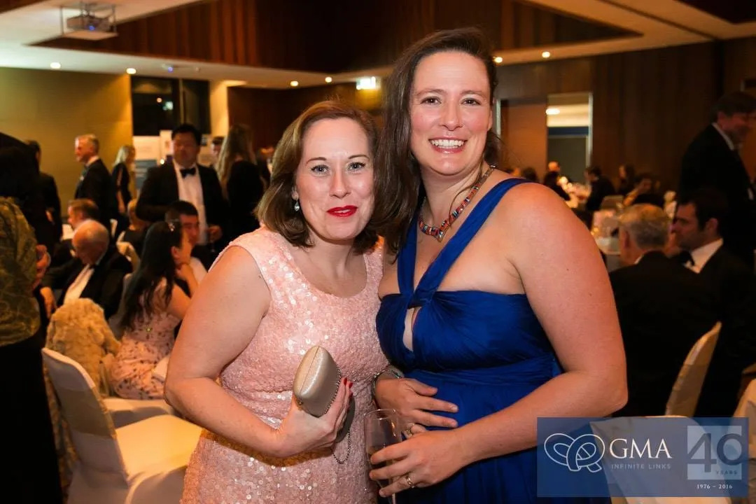 40th Anniversary Black Tie Dinner, photo 6
