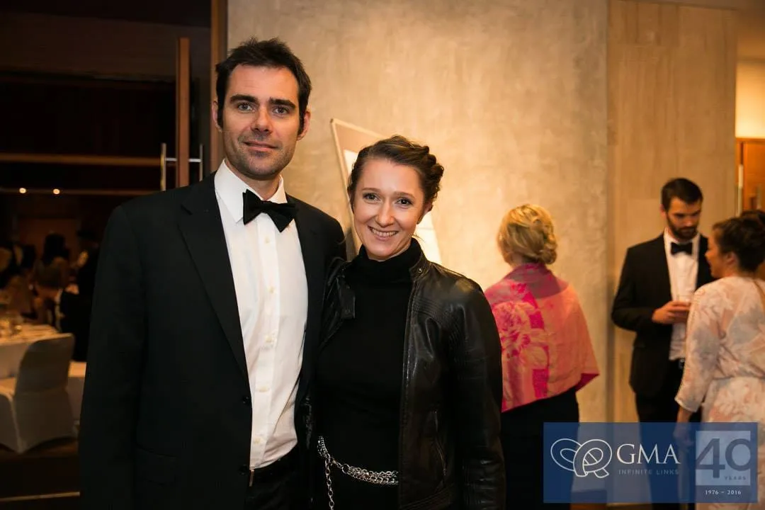 40th Anniversary Black Tie Dinner, photo 7
